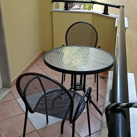 Panos Appartement Skala Sotiros