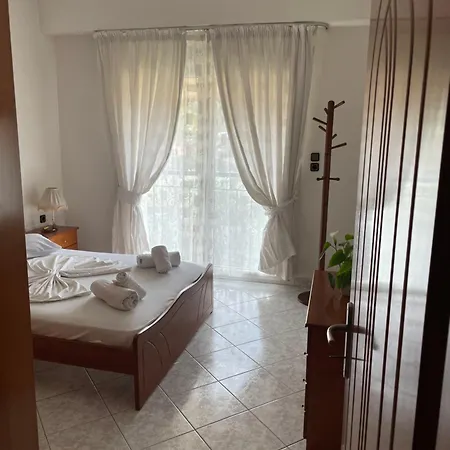 Panos Appartement Skala Sotiros