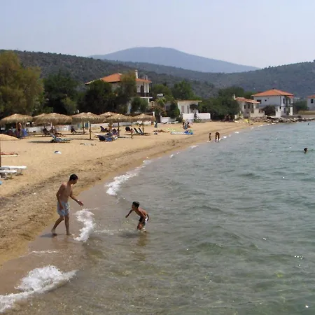 Panos Appartement Skala Sotiros