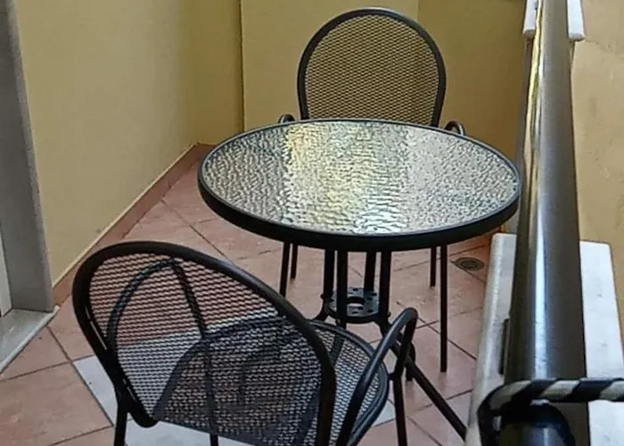 Panos Apartment Skala Sotiros