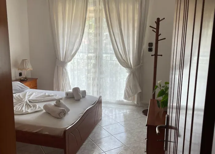 Panos Apartment Skala Sotiros