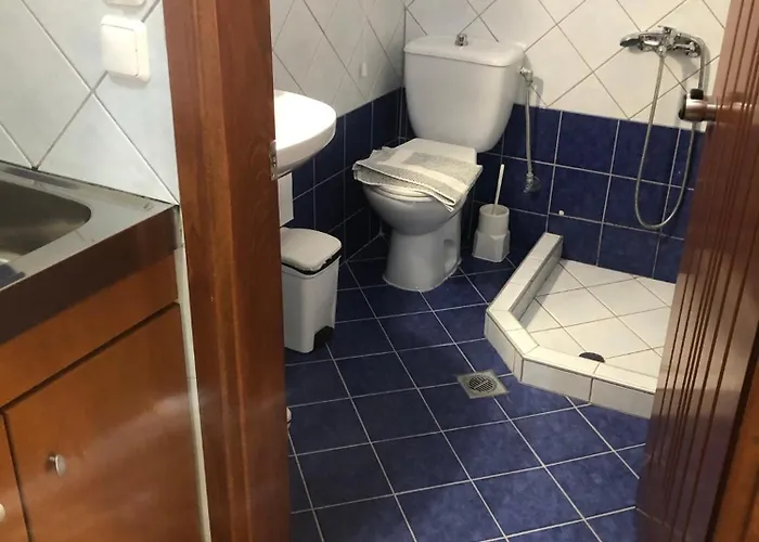 Panos Apartment Skala Sotiros