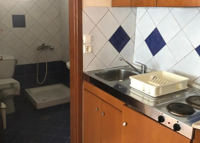 Panos Апартаменты