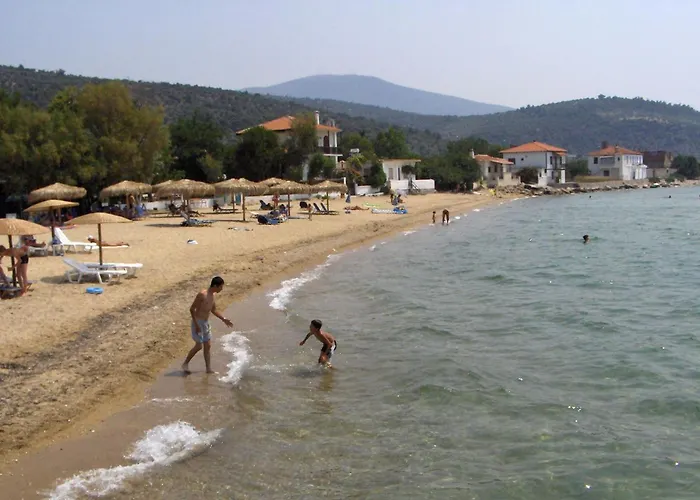 Panos Apartment Skala Sotiros